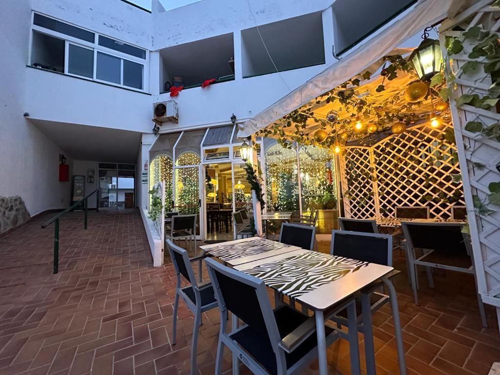 דירות ארונה Casa Alondras מראה חיצוני תמונה