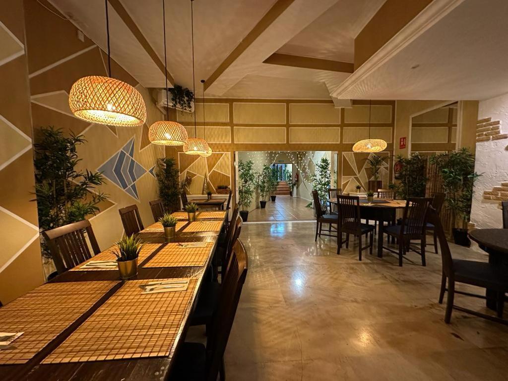 דירות ארונה Casa Alondras מראה חיצוני תמונה