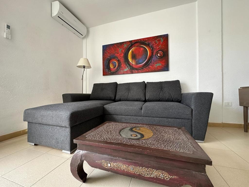 דירות ארונה Casa Alondras מראה חיצוני תמונה